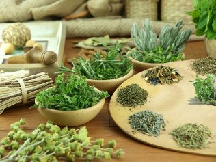 herbal treatment potency